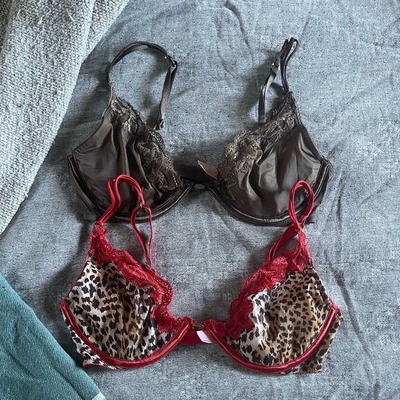 Victoria's Secret Other - Victoria’s Secret Very Sexy Bra Bundle 34C